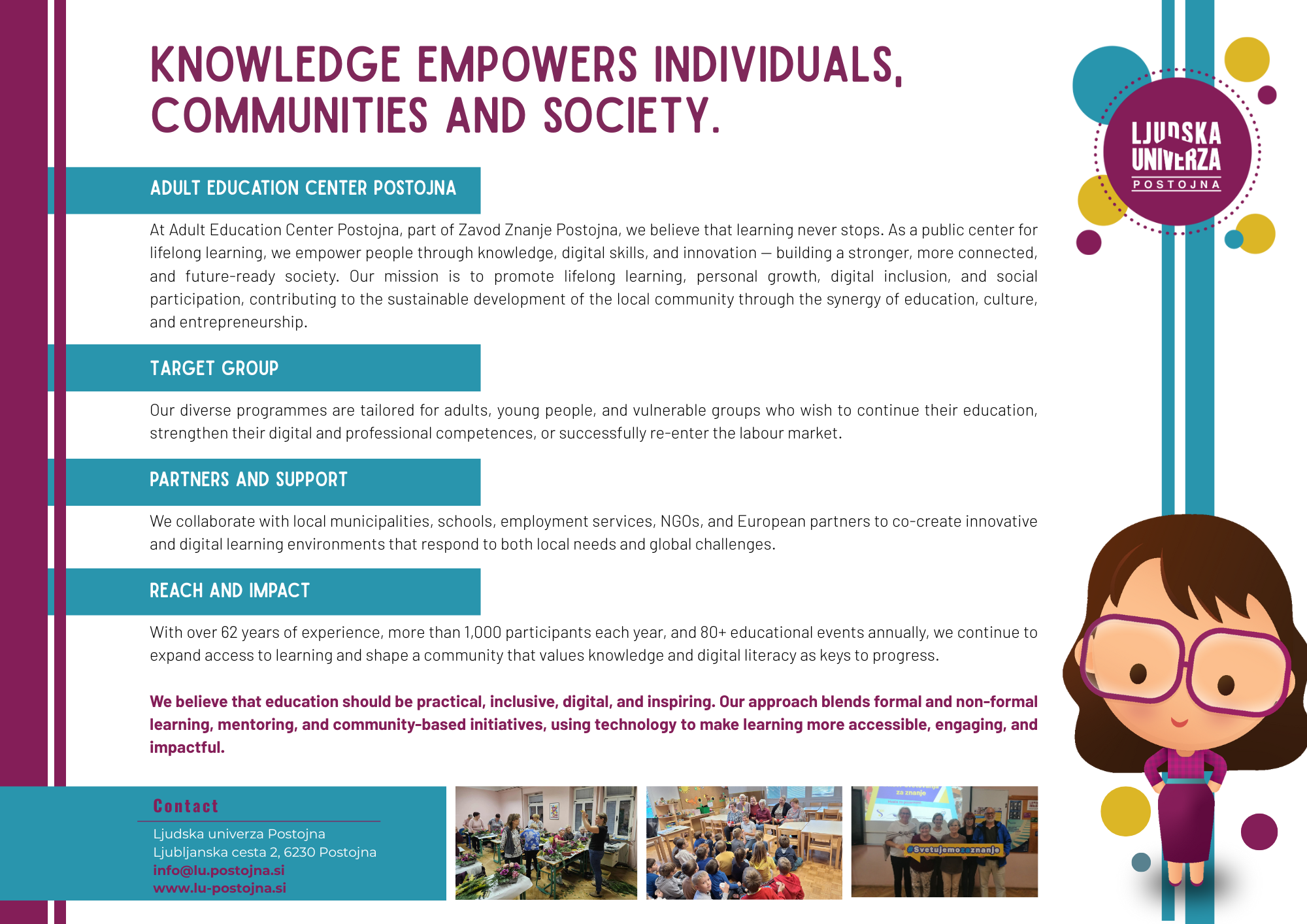 Erasmus predstavitev